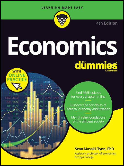 Title details for Economics For Dummies by Sean Masaki Flynn - Wait list